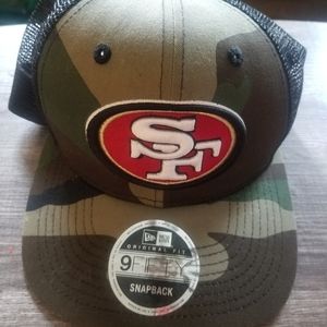 San Francisco Snap back